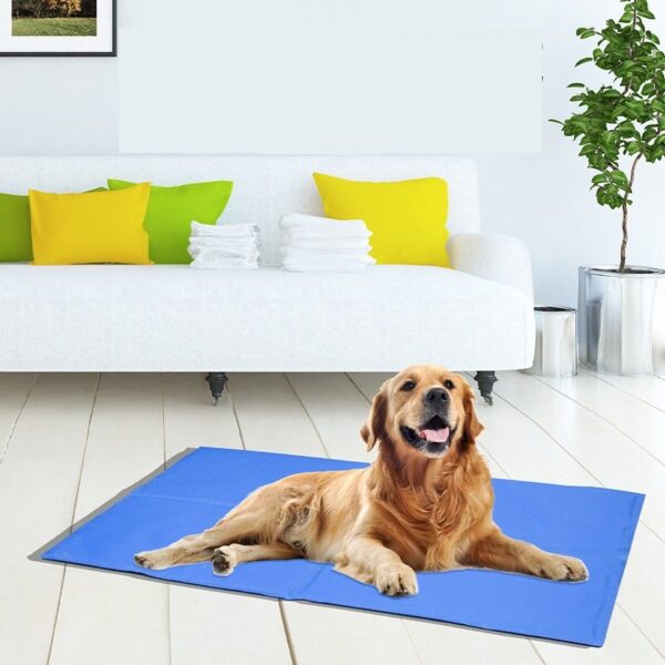 Solid Cooling Gel Pet Mat Pad - JHGW041 - Image 2