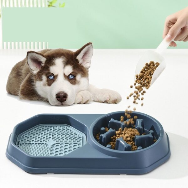 Dog Cat Slow Feeder - JHHS023 - Image 4