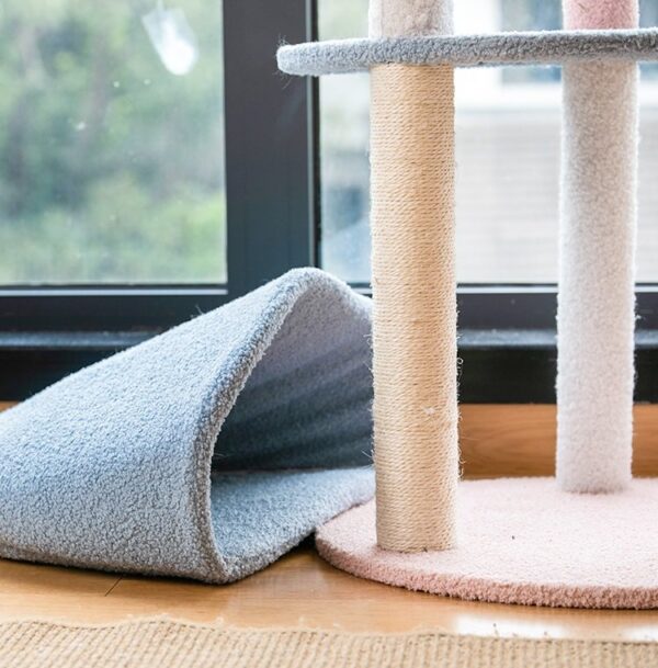 Multi- Level Cat Tree Towel - JHMPJMR09 - Image 3