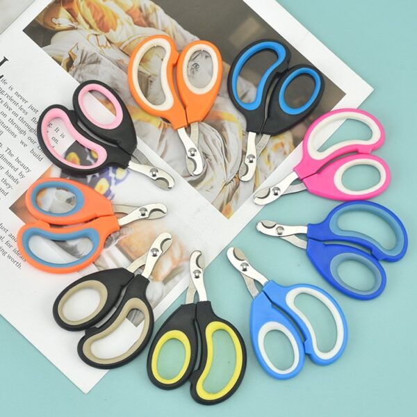 Pets Cats and Dogs Small Nail Clippers - JHMR001 - Image 4