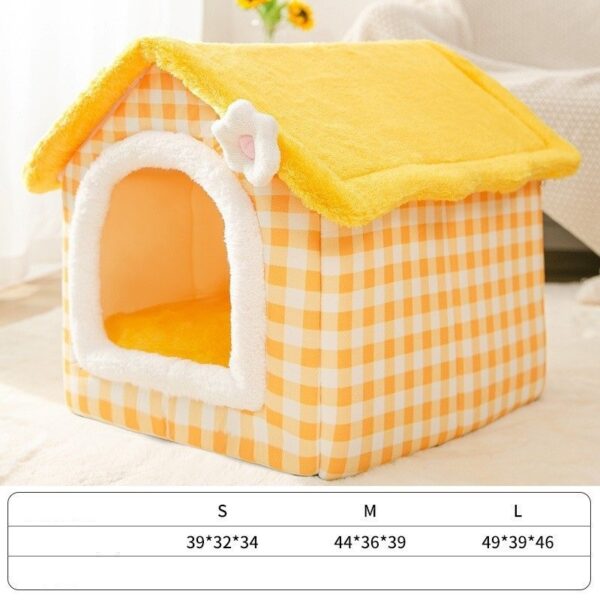 Indoor Cat House - JHMW028 - Image 8
