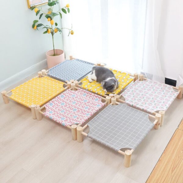 Elevated Cat Bed - JHMW046 - Image 7