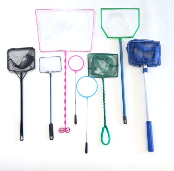 Aquarium Fish Nylon Nets - JHY004