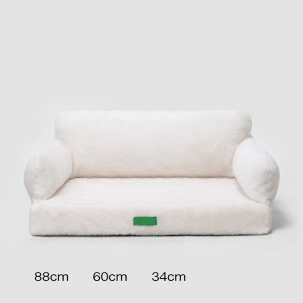 Orthopedic Pet Couch Sofa Bed - JHMW023 - Image 7