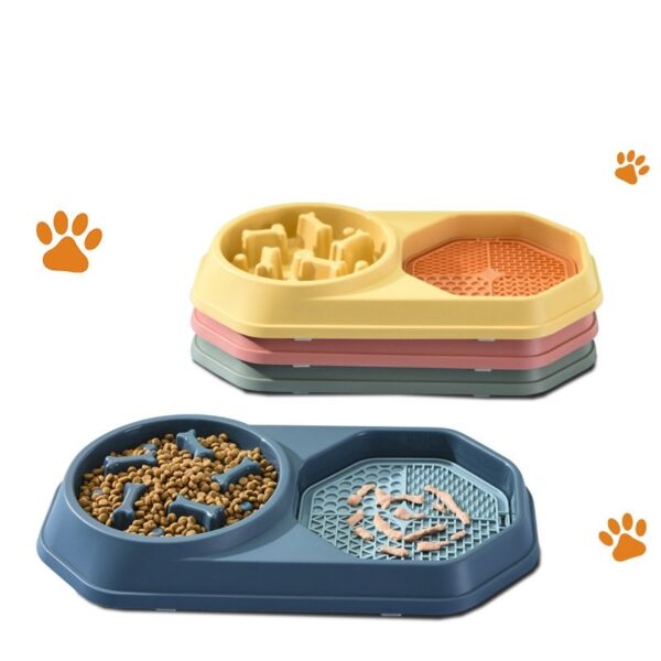 Dog Cat Slow Feeder - JHHS023 - Image 5