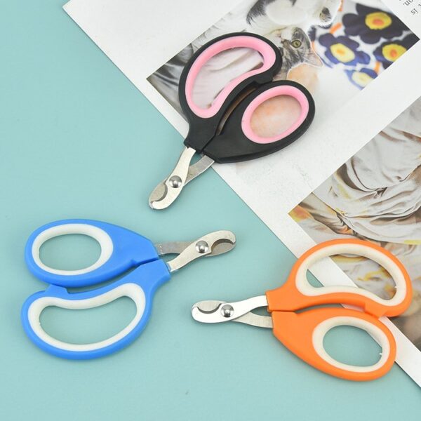 Pets Cats and Dogs Small Nail Clippers - JHMR001 - Image 3