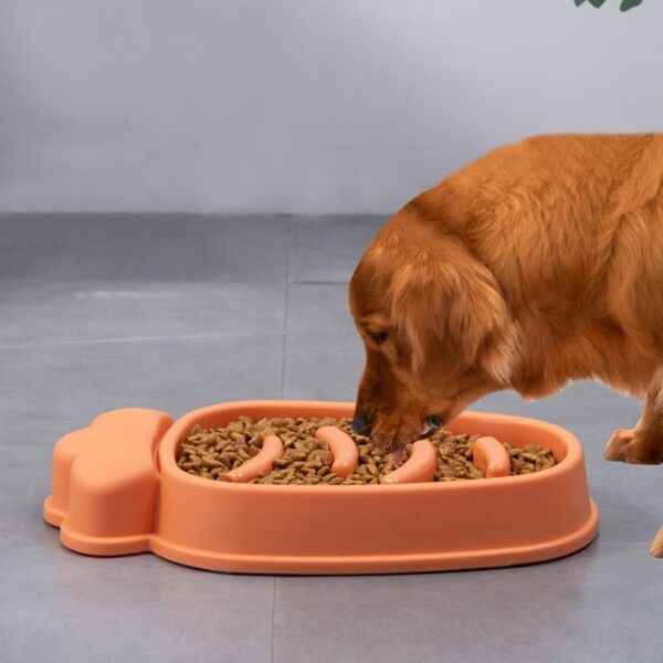 Dog Cat Slow Feeder - JHHS026 - Image 2
