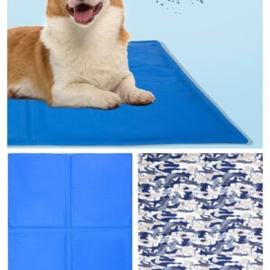 Solid Cooling Gel Pet Mat Pad - JHGW041