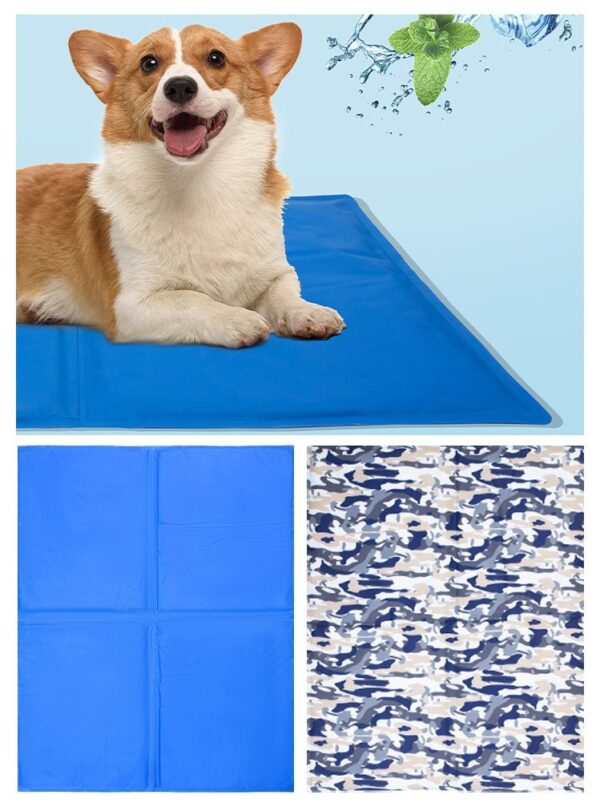 Solid Cooling Gel Pet Mat Pad - JHGW041