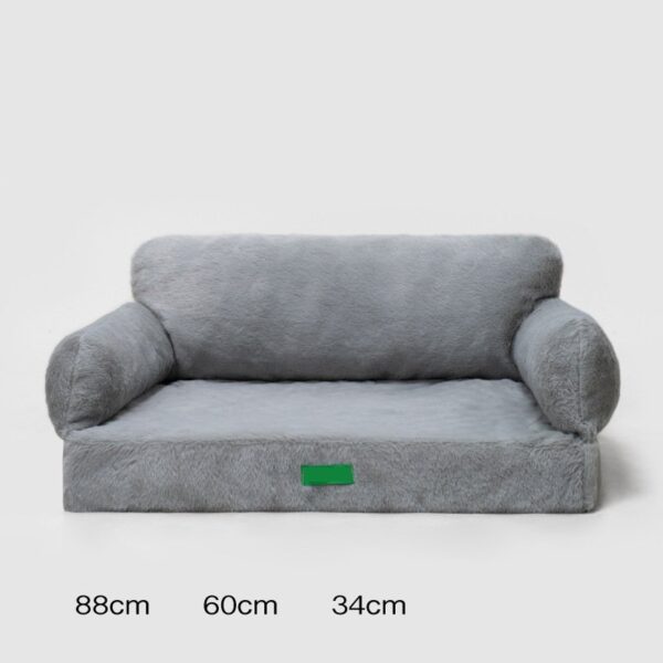 Orthopedic Pet Couch Sofa Bed - JHMW023 - Image 8