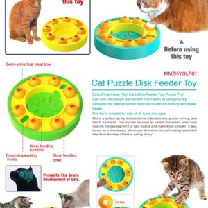 Interactive Pet Puzzle Feeder Toys - JHYZ024