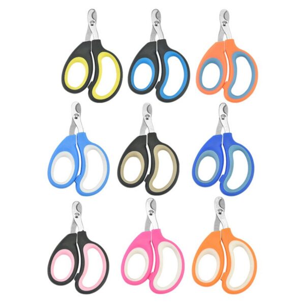 Pets Cats and Dogs Small Nail Clippers - JHMR001 - Image 5