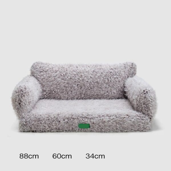 Orthopedic Pet Couch Sofa Bed - JHMW023 - Image 9
