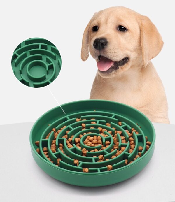 Dog Cat Slow Feeder - JHHS021 - Image 2