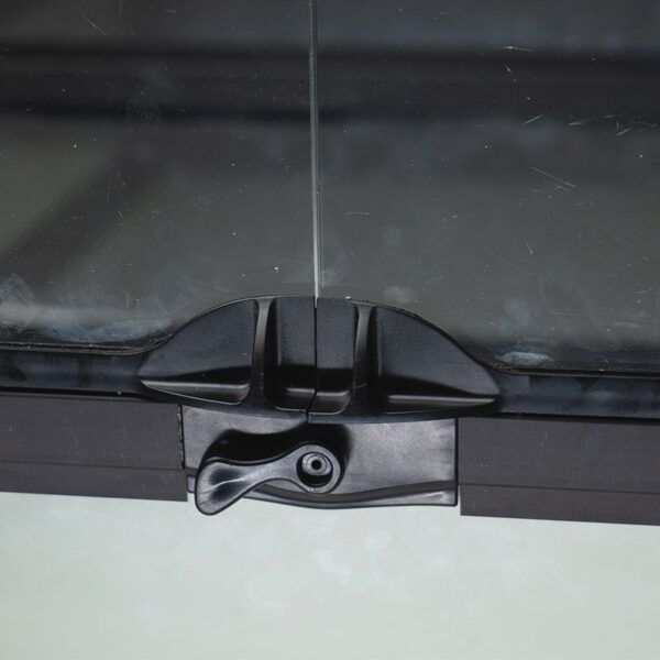 Full View Tempered Glass Reptile Tank Terrarium - JHPC009 - Image 7