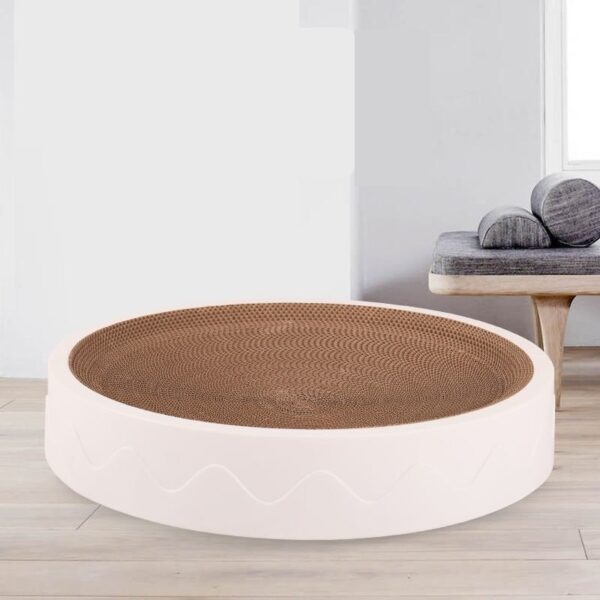 Cat Scratcher Cardboard Bed Lounge Couch - JHMZB028