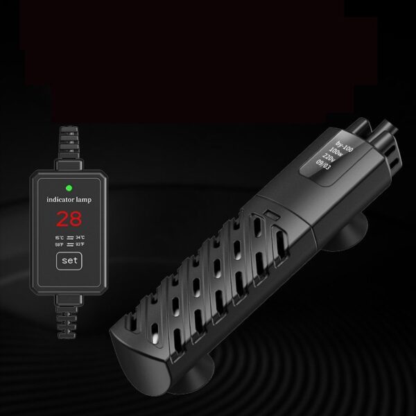 Submersible Aquarium Heater - JHY001 - Image 4