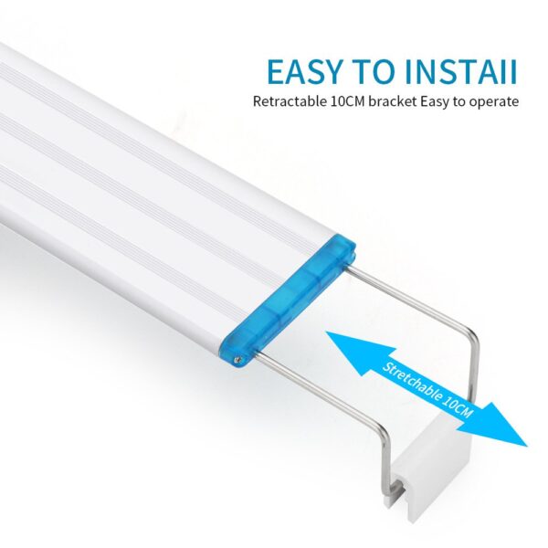 Full Spectrum LED Aquarium Light - JHY003 - Image 6