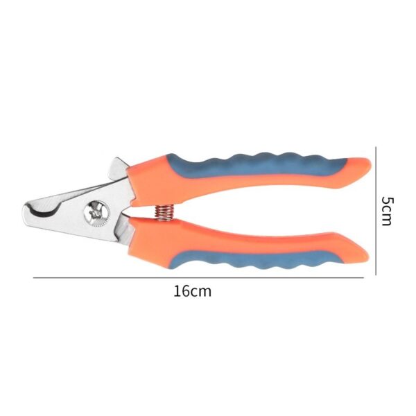 Dog Cat Pet Nail Clippers - JHMR008 - Image 6