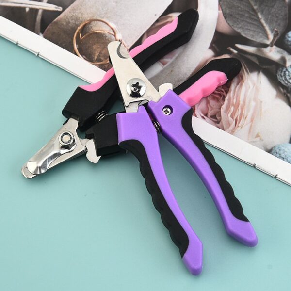 Dog Cat Pet Nail Clippers - JHMR009 - Image 3