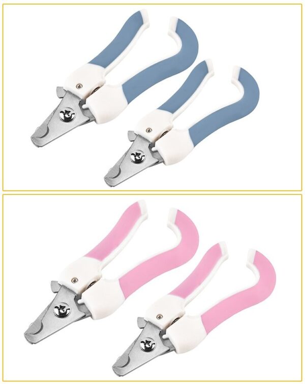 Dog Cat Pet Nail Clippers - JHMR012 - Image 6