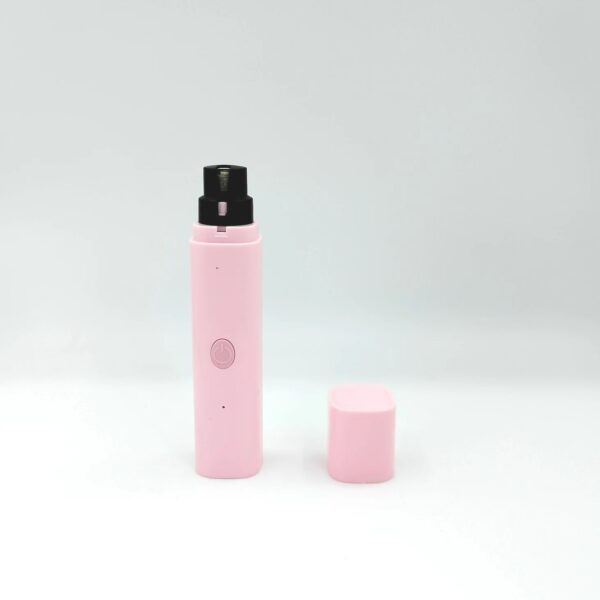 Rechargeable Dog Nail Grinder with LED Light - JHMR019 - Image 7