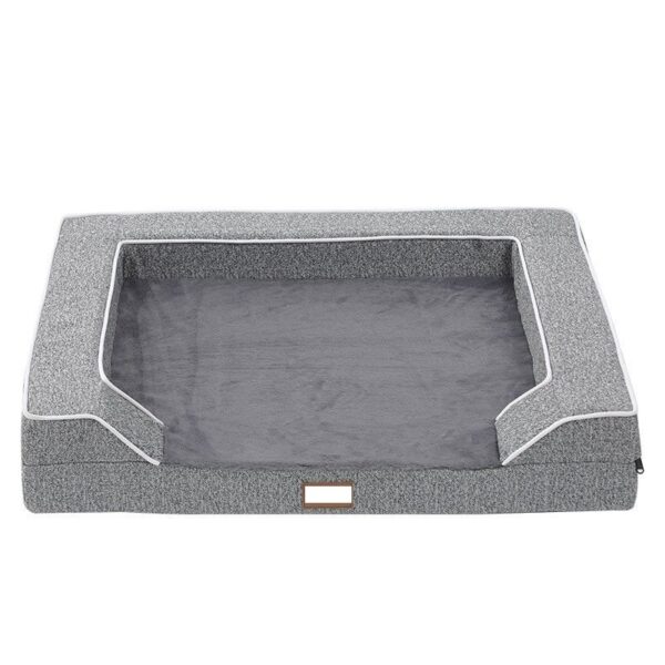 Orthopedic Dog Couch Bed - JHGW027 - Image 3
