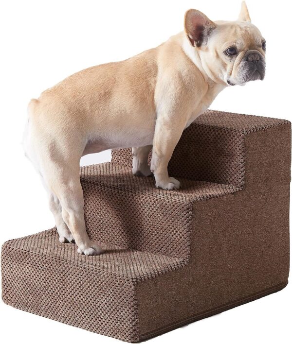 Indoor Dog Stairs - JHGW029 - Image 3