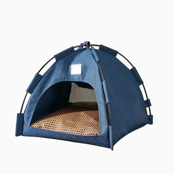 Outdoor Indoor Waterproof Portable Cat Tent - JHZPZ09 - Image 10