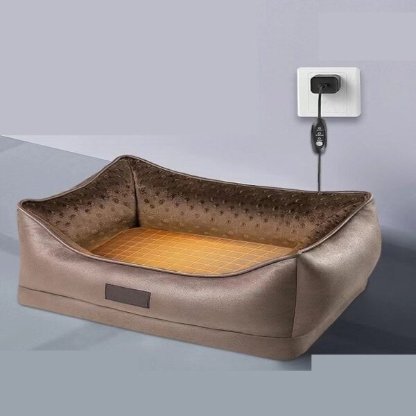 Heating Pet Bed - JHGW046