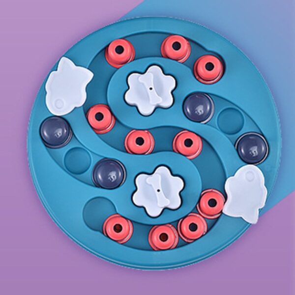 Interactive Pet Puzzle Feeder Toys - JHYZ003 - Image 3