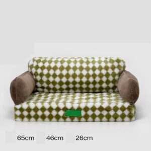 Orthopedic Pet Couch Sofa Bed - JHMW023