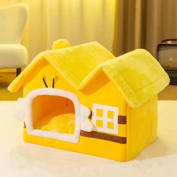 Indoor Cat House - JHMW028 - Image 3