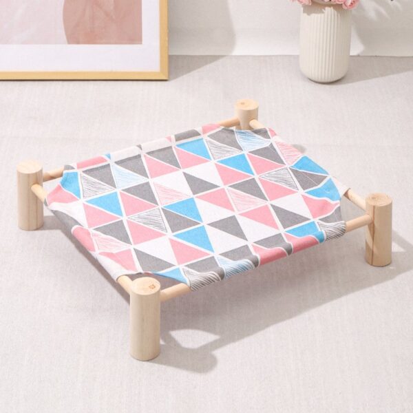 Elevated Cat Bed - JHMW046 - Image 3