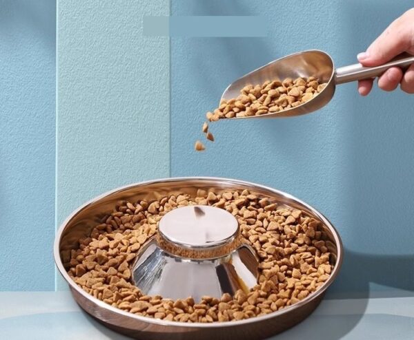 Dog Cat Slow Feeder Bowl - JHHS018 - Image 3