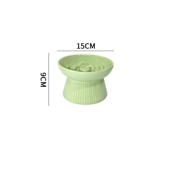 Dog Cat Slow Feeder Bowl - JHHS028 - Image 7