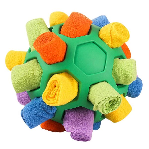 Interactive Ball Pet Puzzle Feeder Toys - JHYZ017 - Image 5