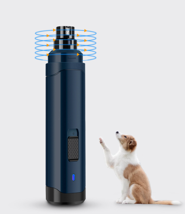 Rechargeable Dog Nail Grinder - JHMR021 - Image 3