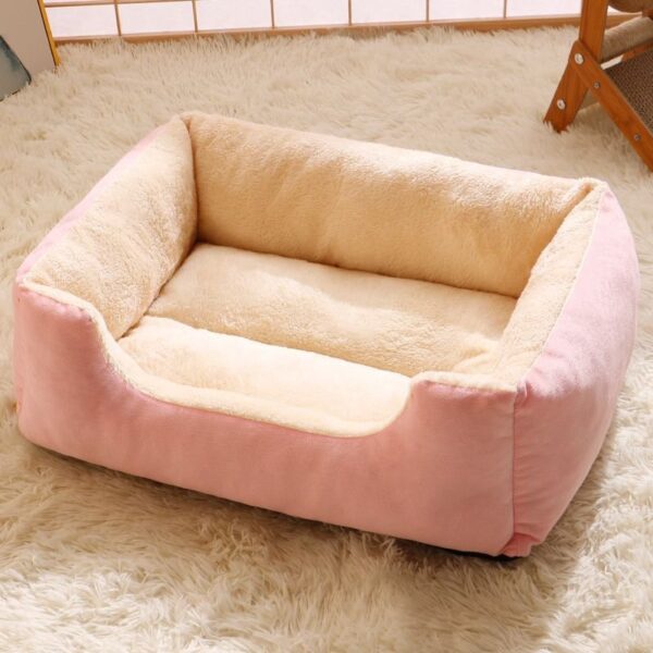 Rectangle Warm Pet Bed - JHGW019 - Image 7