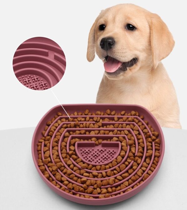 Dog Cat Slow Feeder - JHHS021 - Image 4