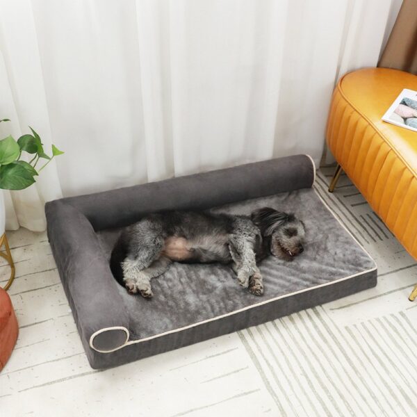Bolster Dog Sofa Bed - JHGW032 - Image 5