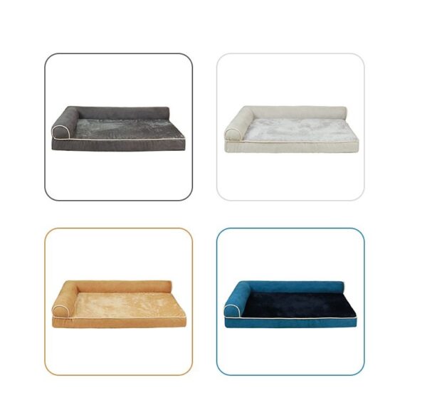 Bolster Dog Sofa Bed - JHGW032 - Image 6
