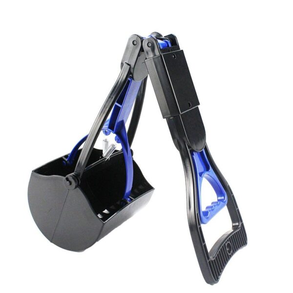 Long Handle Folding Dog Poop Scooper - JHWS004 - Image 4