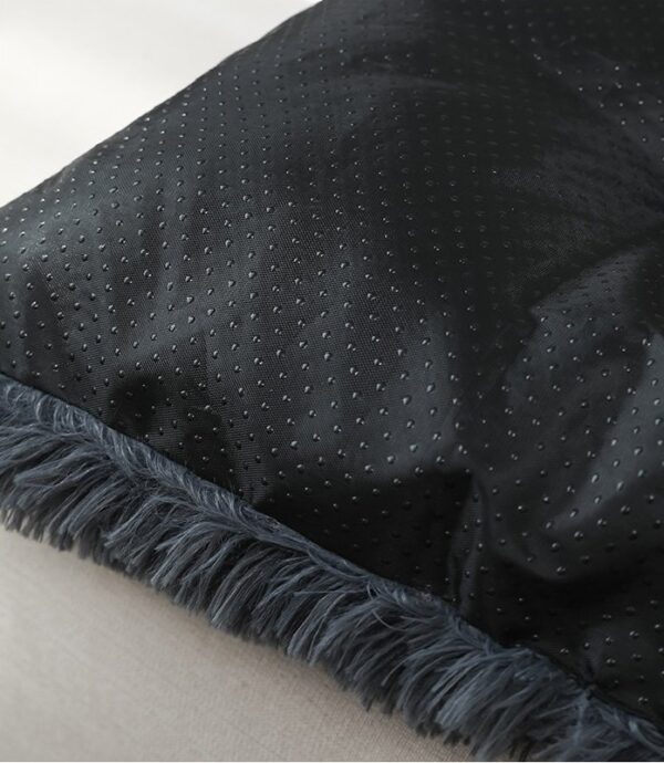 Faux Fur Pet Bed Crate Pad - JHGW007 - Image 6