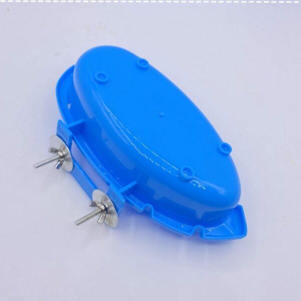 Plastic Bird Food Dish Feeders Cups Water Bowl - JHN014 - Image 4