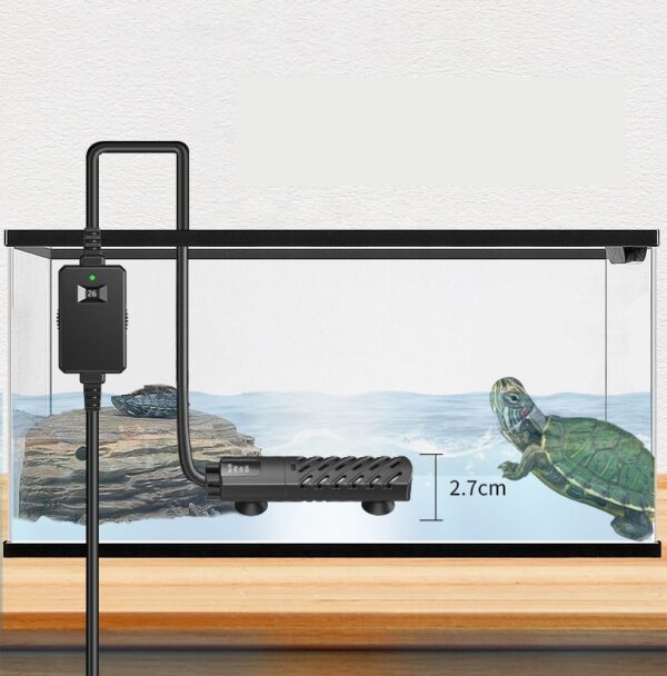 Submersible Aquarium Heater - JHY001 - Image 2