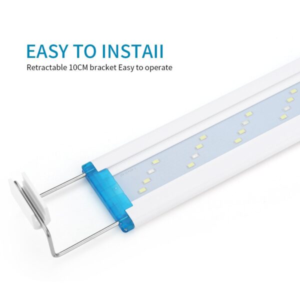 Full Spectrum LED Aquarium Light - JHY003 - Image 7