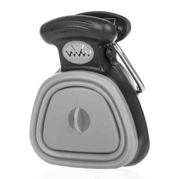 Dog Pooper Scooper Waste Cleaner with Bag Dispenser - JHWS005 - Image 8