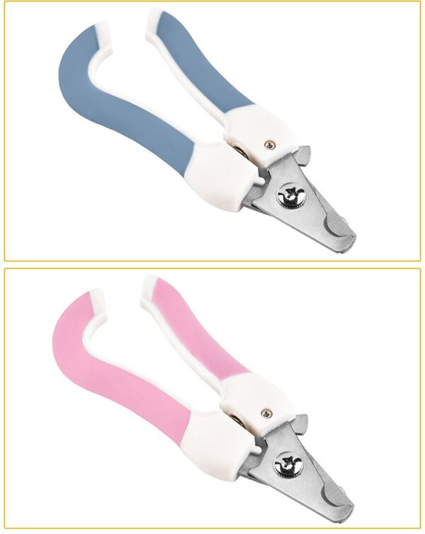 Dog Cat Pet Nail Clippers - JHMR012 - Image 7