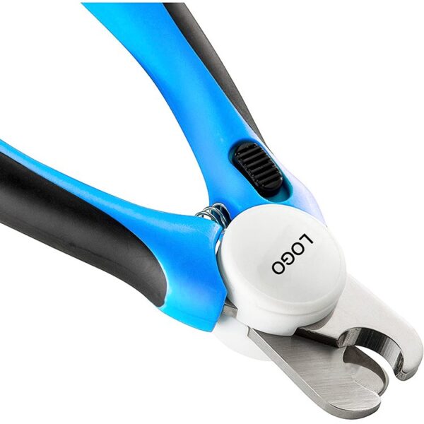 Dog & Cat Pets Nail Clippers and Trimmers with Nail File - JHMR014 - Image 2